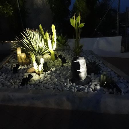 Las Palomas, Appartement 3 Chambres Avec Piscine Turís Exterior foto