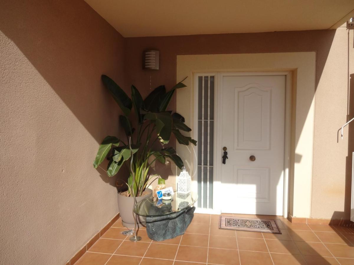 Las Palomas, Appartement 3 Chambres Avec Piscine Turís Exterior foto