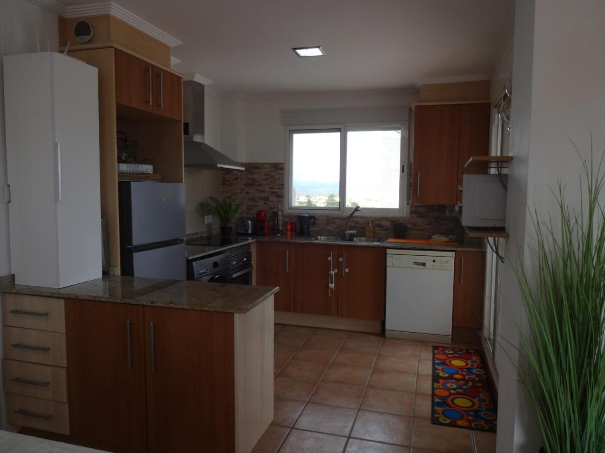 Las Palomas, Appartement 3 Chambres Avec Piscine Turís Exterior foto