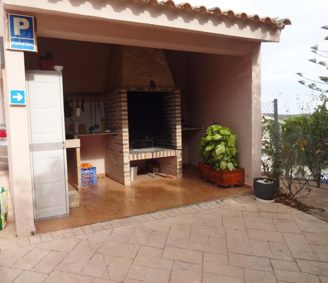 Las Palomas, Appartement 3 Chambres Avec Piscine Turís Exterior foto