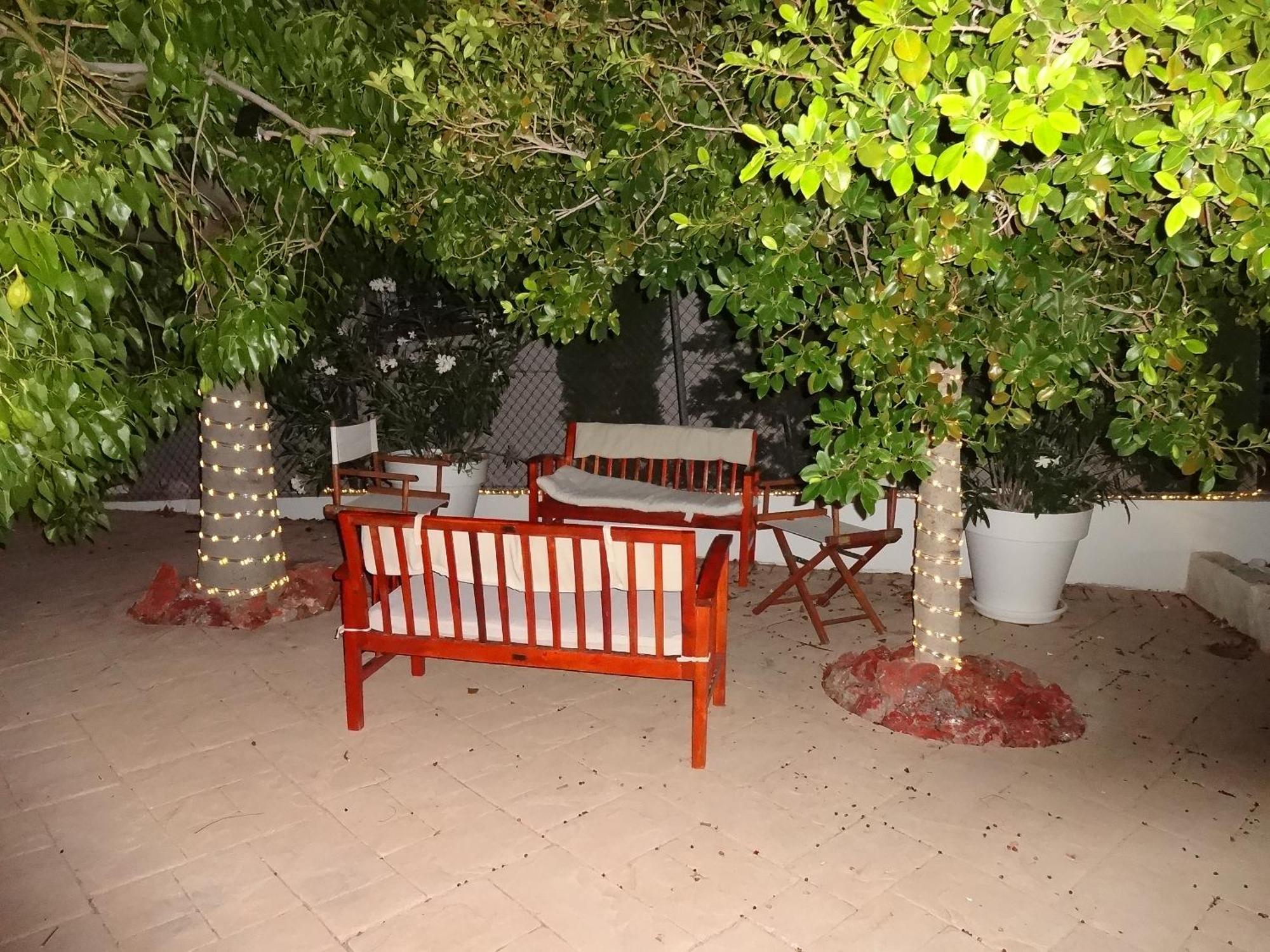 Las Palomas, Appartement 3 Chambres Avec Piscine Turís Exterior foto