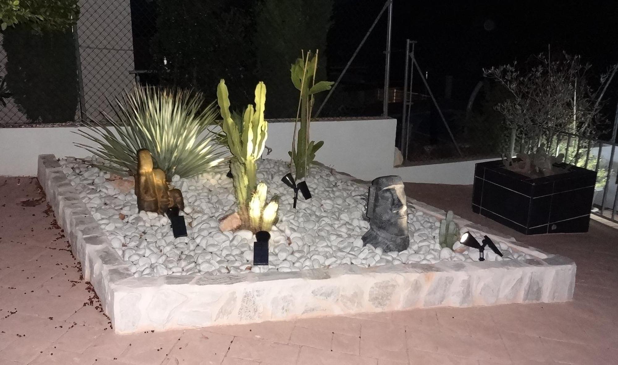 Las Palomas, Appartement 3 Chambres Avec Piscine Turís Exterior foto